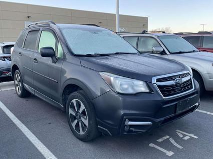 2018 Subaru Forester Fletcher NC