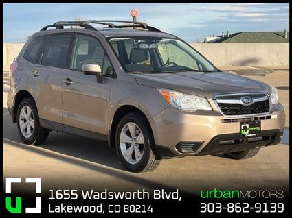 2015 Subaru Forester Denver CO
