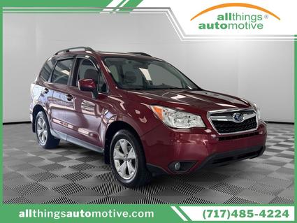 2016 Subaru Forester McConnellsburg PA
