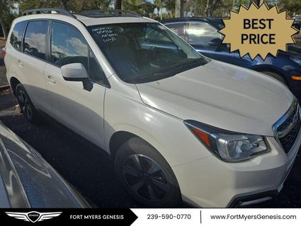 2017 Subaru Forester Fort Myers FL