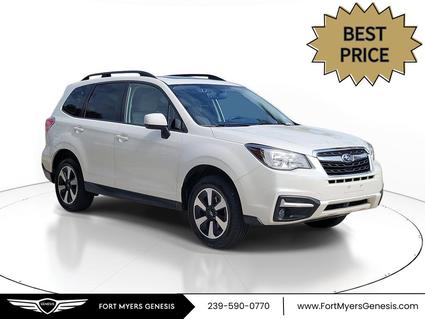 2017 Subaru Forester Fort Myers FL