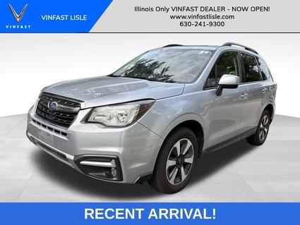2017 Subaru Forester Lisle IL