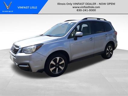 2017 Subaru Forester Lisle IL
