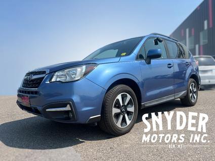 2017 Subaru Forester Bozeman MT