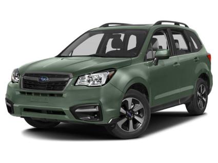 2018 Subaru Forester Spokane WA