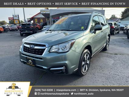 2018 Subaru Forester Spokane WA