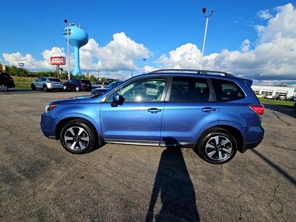 2018 Subaru Forester Grandville MI