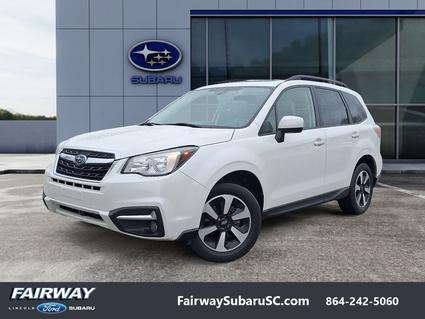 2018 Subaru Forester Greenville SC