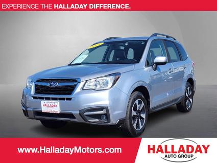 2018 Subaru Forester Cheyenne WY
