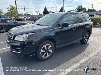 2018 Subaru Forester Vero Beach FL