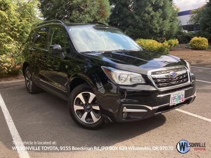 2018 Subaru Forester Vero Beach FL