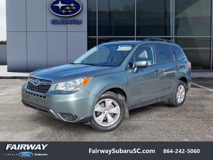 2015 Subaru Forester Greenville SC
