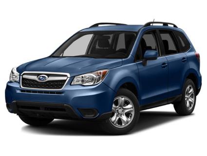 2015 Subaru Forester Coeur d'Alene ID