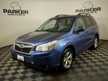 2015 Subaru Forester Coeur d'Alene ID
