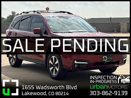 2017 Subaru Forester Denver CO