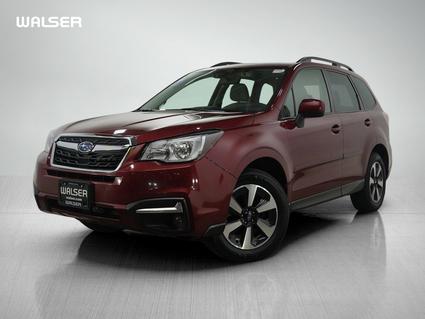 2017 Subaru Forester Burnsville MN
