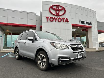 2018 Subaru Forester Pullman WA