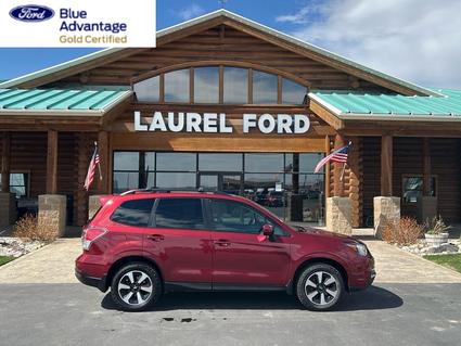 2017 Subaru Forester Laurel MT