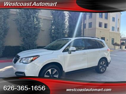 2017 Subaru Forester Pasadena CA