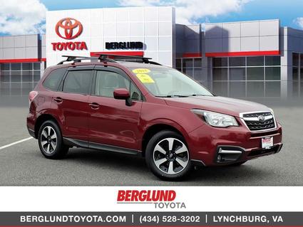2018 Subaru Forester Lynchburg VA