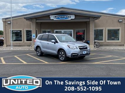 2017 Subaru Forester Idaho Falls ID