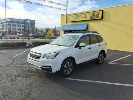 2018 Subaru Forester Medford OR