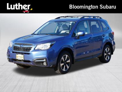 2018 Subaru Forester Minneapolis MN