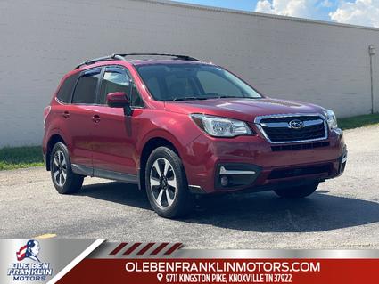 2018 Subaru Forester Oak Ridge TN