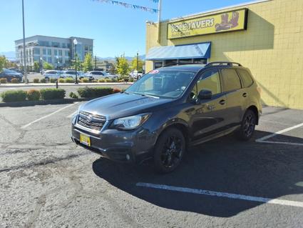 2018 Subaru Forester Medford OR