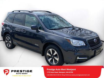 2018 Subaru Forester Westport MA