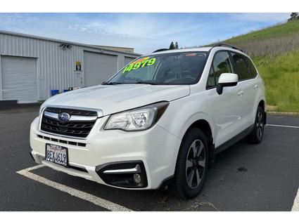 2018 Subaru Forester Fairfield CA