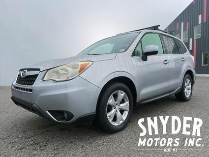 2014 Subaru Forester Bozeman MT