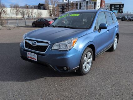 2015 Subaru Forester Lakewood CO