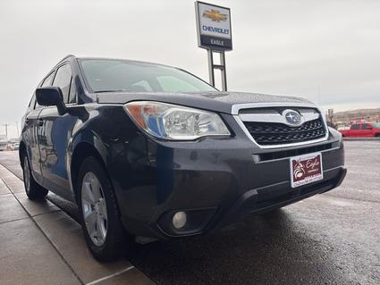 2015 Subaru Forester Chadron NE