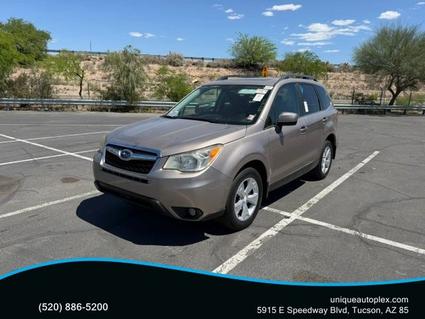 2014 Subaru Forester Tuscon AZ