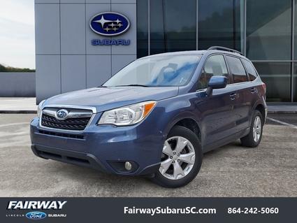 2014 Subaru Forester Greenville SC