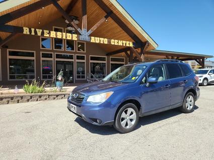 2014 Subaru Forester Bonners Ferry ID