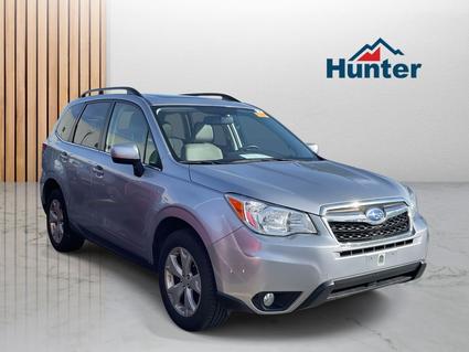 2016 Subaru Forester Fletcher NC