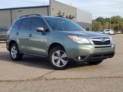 2014 Subaru Forester Clinton Township MI