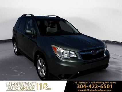 2015 Subaru Forester Parkersburg WV