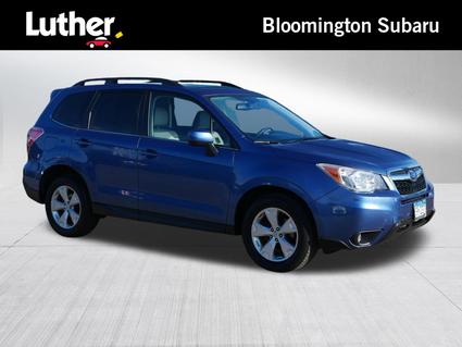 2015 Subaru Forester Minneapolis MN