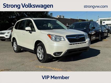 2015 Subaru Forester Salt Lake City UT
