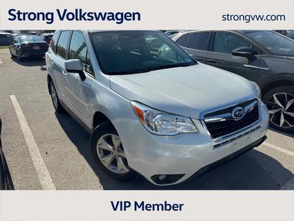 2015 Subaru Forester Salt Lake City UT