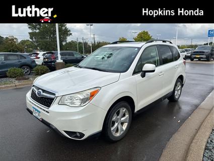 2014 Subaru Forester Hopkins MN