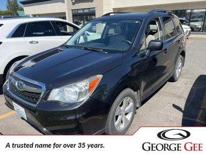 2014 Subaru Forester Coeur d'Alene ID