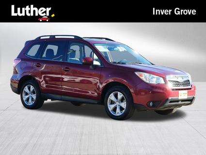 2015 Subaru Forester Inver Grove Heights MN