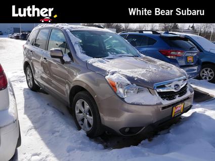 2015 Subaru Forester Saint Paul MN