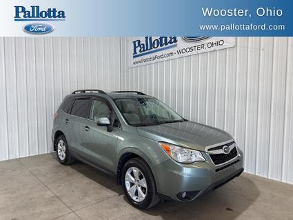 2016 Subaru Forester Wooster OH