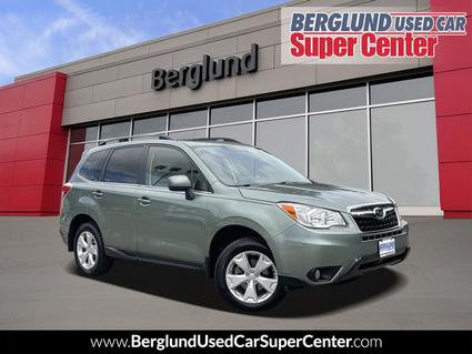 2016 Subaru Forester Roanoke VA