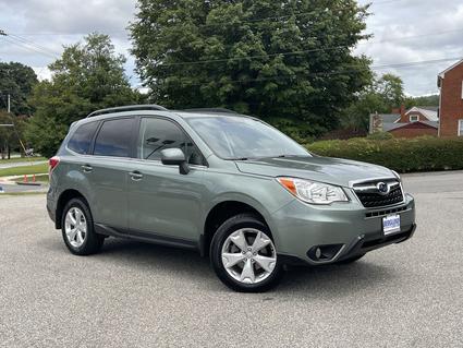 2016 Subaru Forester Roanoke VA